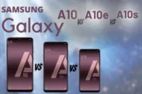 Samsung Galaxy A10 vs. A10e vs. A10s – Which One is Better?
