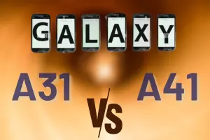 Samsung Galaxy A31 vs. Samsung Galaxy A41: A Detailed Comparison