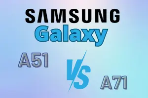 Samsung Galaxy A51 vs. Samsung Galaxy A71: Which One Should You Choose?