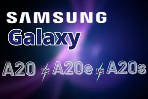 Samsung Galaxy A20 vs. A20e vs. A20s: Which One is Right for You?