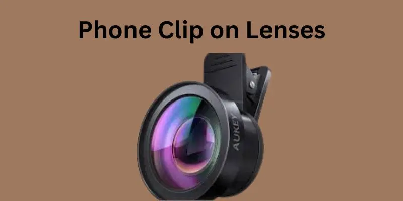 Clip On Lenses