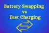 Battery Swapping vs. Fast Charging: Which is the Future of EVs? - Post Thumbnail
