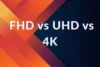 Difference Between  FHD, UHD, and 4K: TV Resolutions Explained - Post Thumbnail