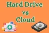 External Hard Drive vs Cloud Storage: Which One is Right for You? - Post Thumbnail