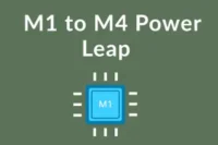 M1 vs M2 vs M3 vs M4 Chip: Apple Silicon Comparison