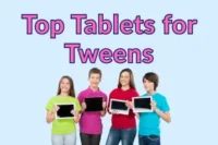 Best Tablets for 10–12 Year Old’s: Learning Meets Fun