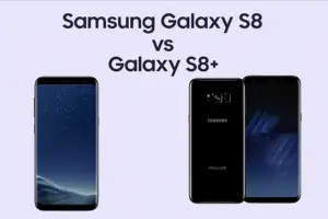 Samsung Galaxy S8 vs Samsung Galaxy S8+ – Full Comparison