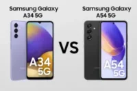 Samsung Galaxy A34 5G vs Samsung Galaxy A54 5G – Which One Is Better for You?