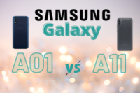 Samsung Galaxy A01 vs Samsung Galaxy A11 – A Detailed Comparison
